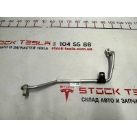 1 Трубка охлаждения ротора мотора внешняя Tesla model S, model S REST 1002731-00-A